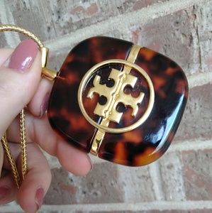 Tory Burch Pendant Necklace